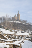 L'inverno a Veliko Tarnovo